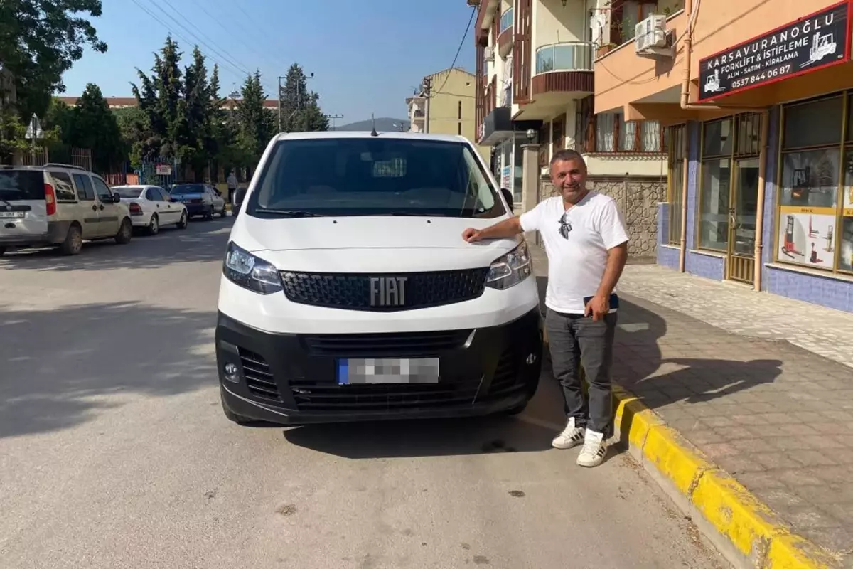 Bayiden sıfır araç aldı, hayatının şokunu yaşadı: 4 bin 200 ceza yedim