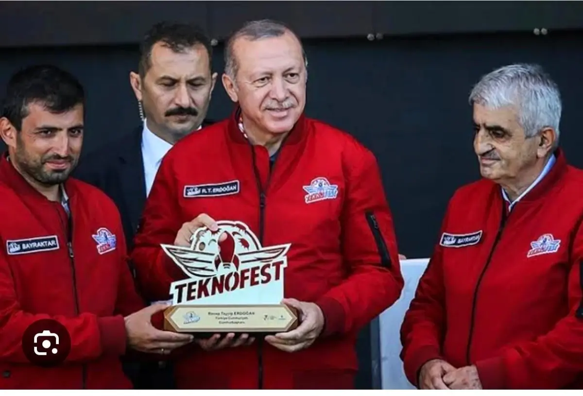 Selçuk Bayraktar'a Şehit ve Gazi Yakınlarından Teşekkür