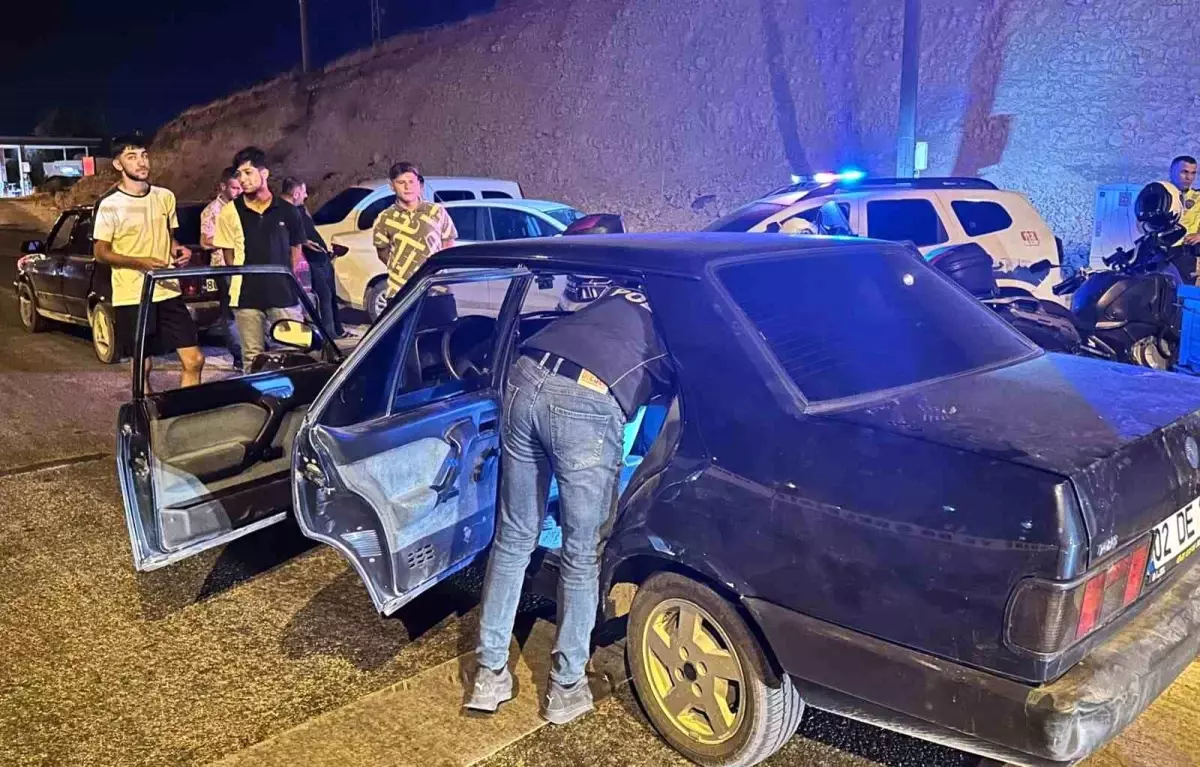 Adıyaman'da Narkotik Uygulaması: Olumsuzluk Yok