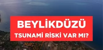 Beylikdüzü'nde tsunami riski var mı? Beylikdüzü'nde tsunami olur mu? İstanbul tsunami riski haritası