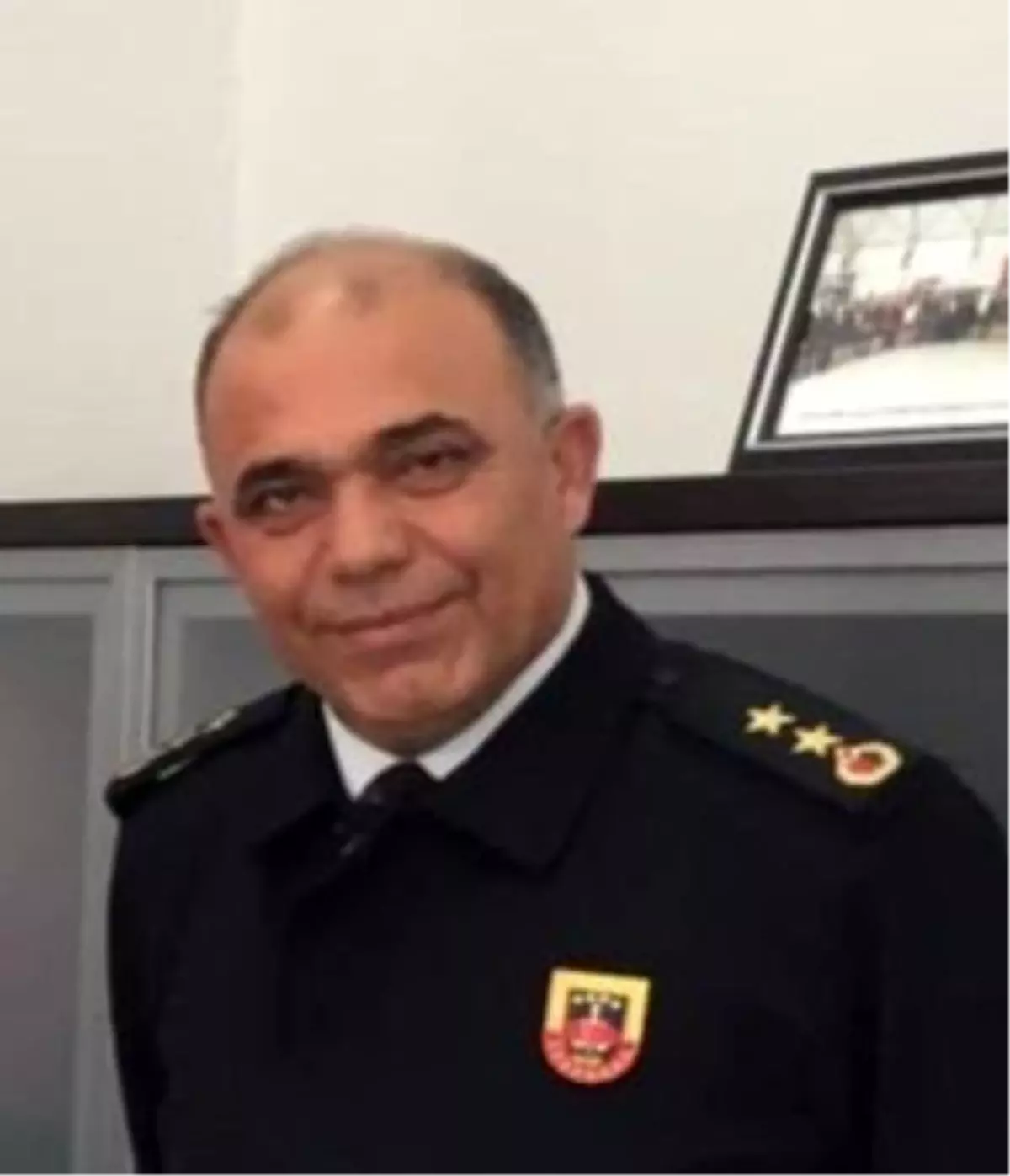 Bolu İl Jandarma Komutanı değişti