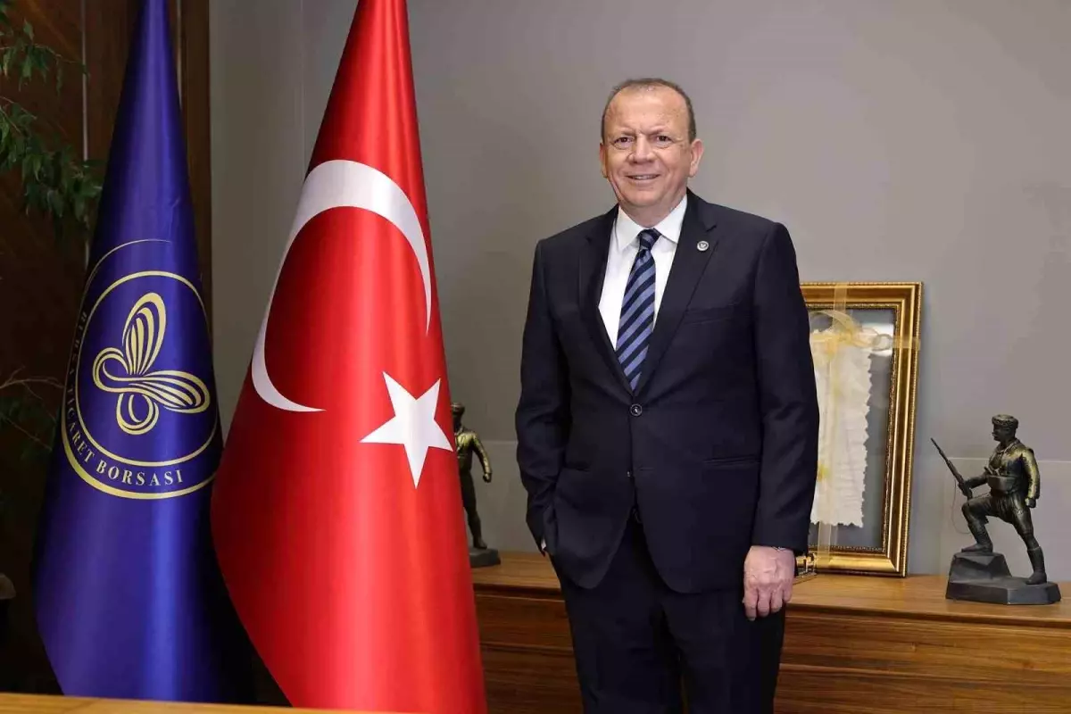 Bursa Ticaret Borsası'nın Tescil İşlem Hacmi 30 Milyar Lirayı Aştı