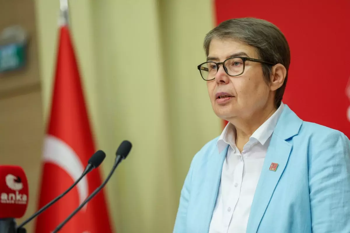 CHP'den Cezaevlerinde Sağlık Hakkı İhlalleri Uyarısı