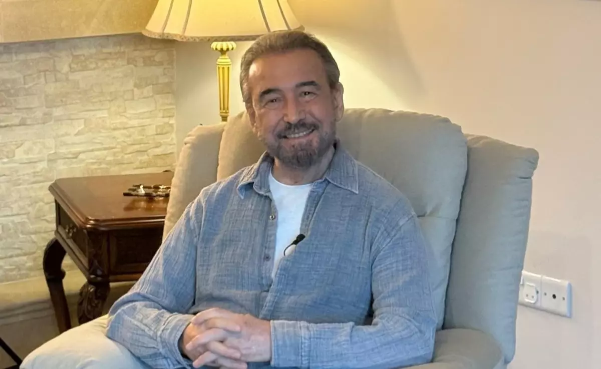 Cihan Ünal kimdir, aslen nereli ve kaç yaşında? Türkan Şoray'ın eski eşi Cihan Ünal hangi dizilerde oynadı?