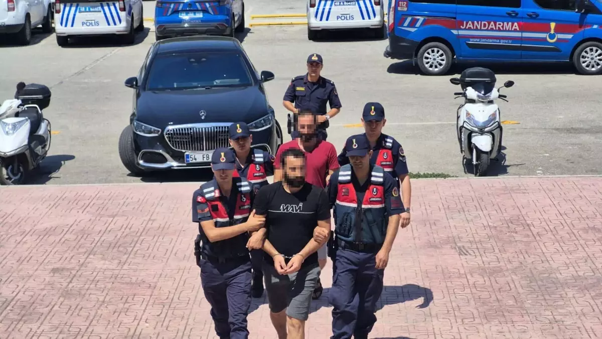 Bodrum'da Kasten Öldürme Suçundan Aranan İki Kişi Yakalandı