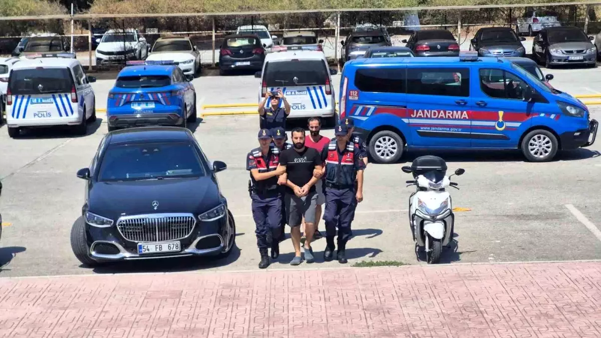 Kars'ta 2 Yıl Önceki Cinayetin Zanlıları Bodrum'da Yakalandı