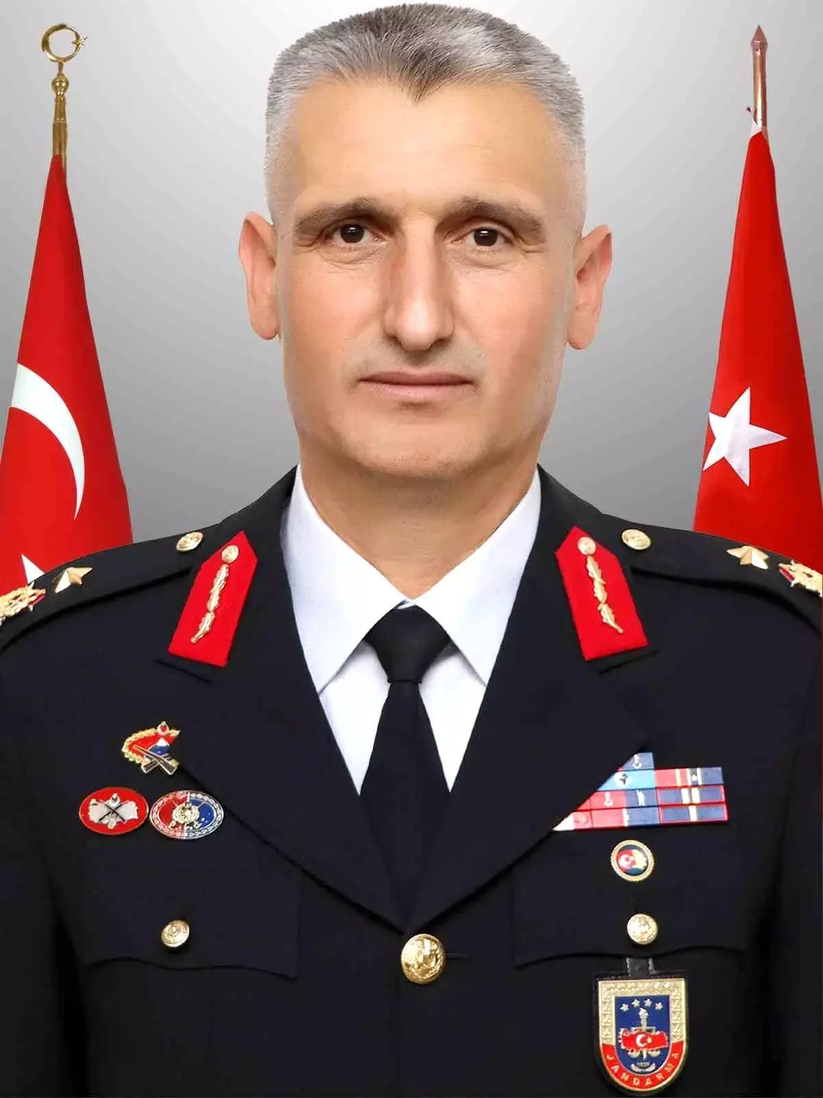 Denizli İl Jandarma Komutanlığı'nda Görev Değişikliği