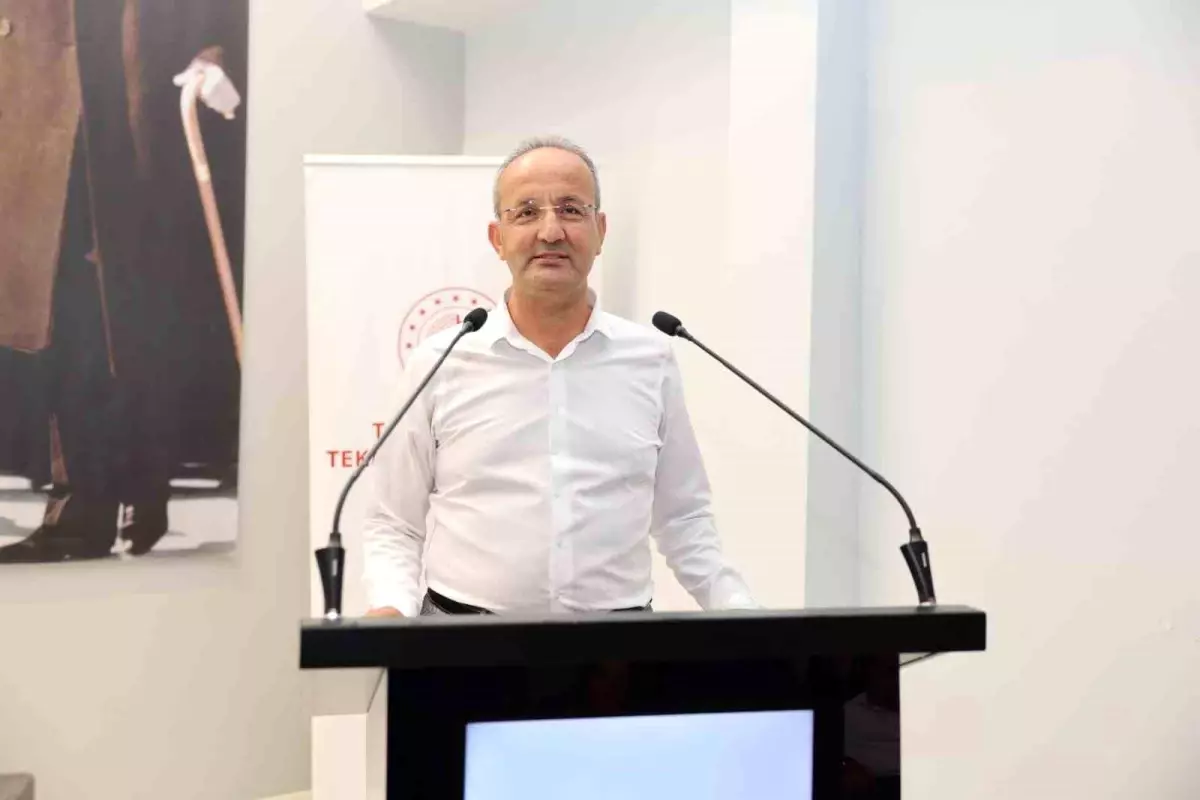 Denizli'de Yerel Kalkınma Hamlesi Programı Toplantısı Düzenlendi