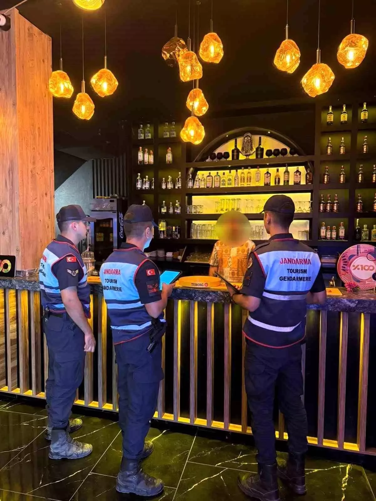 Didim ve Sultanhisar'da Sıcak Nokta Uygulaması: 404 Şahıs Sorgulandı