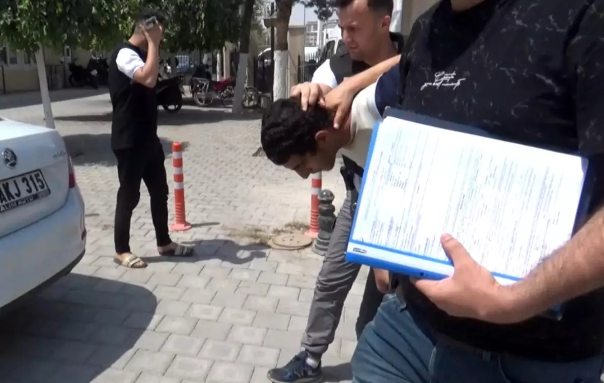 Şanlıurfa'da Acil Serviste Bıçaklı Saldırı: Zanlı Tutuklandı