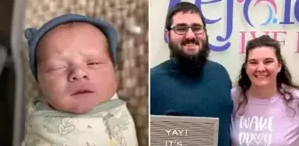 Dünyanın en yaşlı bebeği! 31 yaşında doğdu