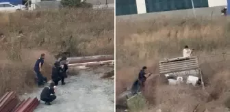 Eski iş arkadaşını katledip kaçtı! Saklandığı yer şeytanın aklına gelmez
