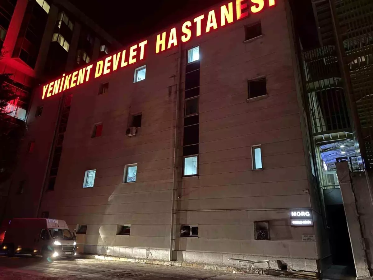 Sakarya'da İşçi Yük Asansöründen Düşerek Hayatını Kaybetti