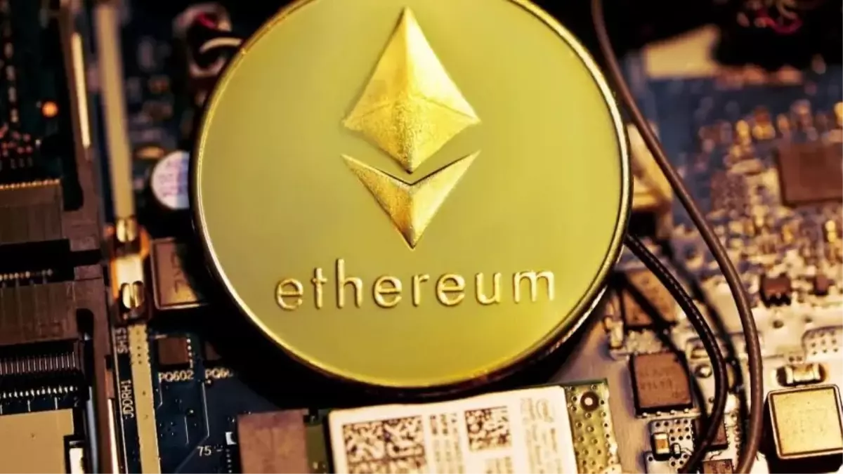 Ethereum kurumsal şirketlerin yatırım sorununu çözdü