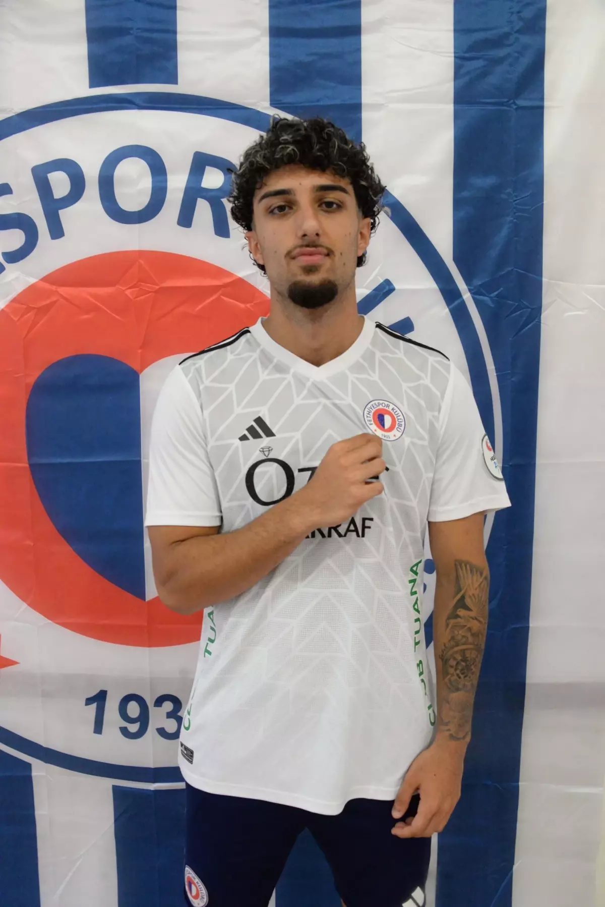 Fethiyespor, Alanyaspor'dan Bera Ceken'i Kadrosuna Kattı