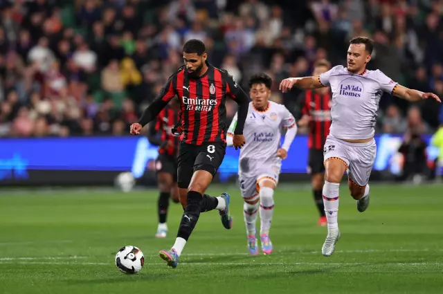 Football fans were left speechless! A total of 19 goals in two matches