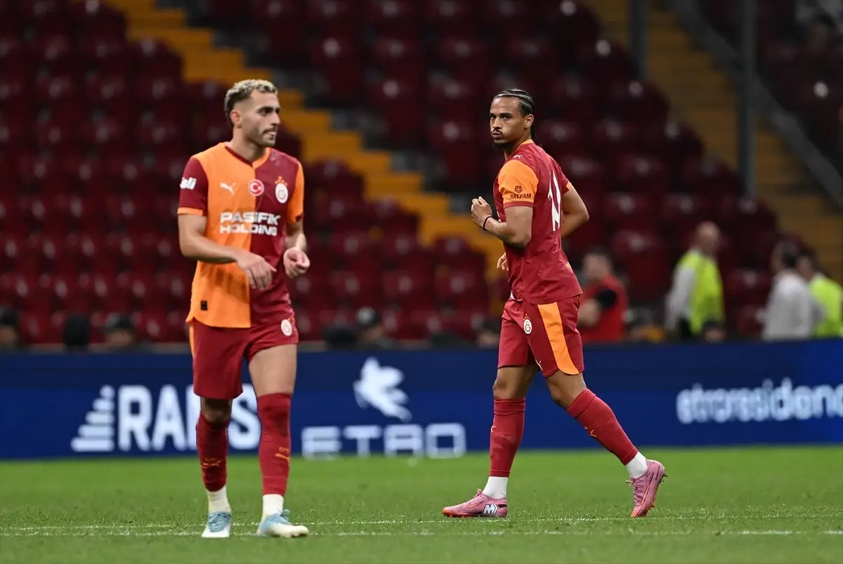 Galatasaray-Lazio hazırlık maçı ne zaman?
