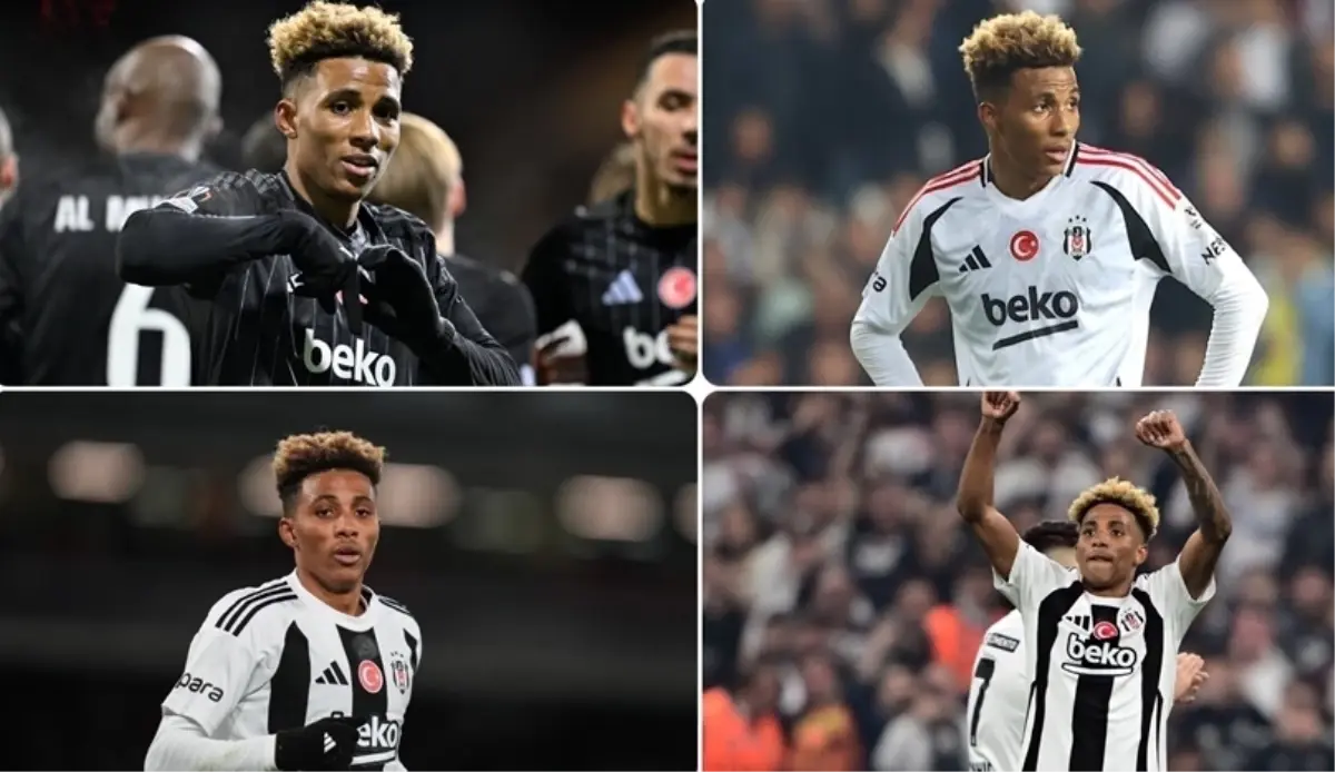 Gedson Fernandes neden yok, sakat mı, cezalı mı (Shakhtar Donetsk Beşiktaş)?