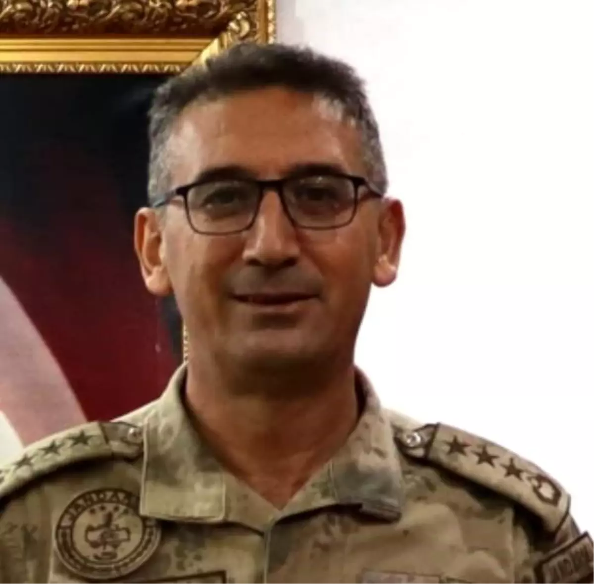 Giresun'da Jandarma Komutanlığı Görev Değişikliği