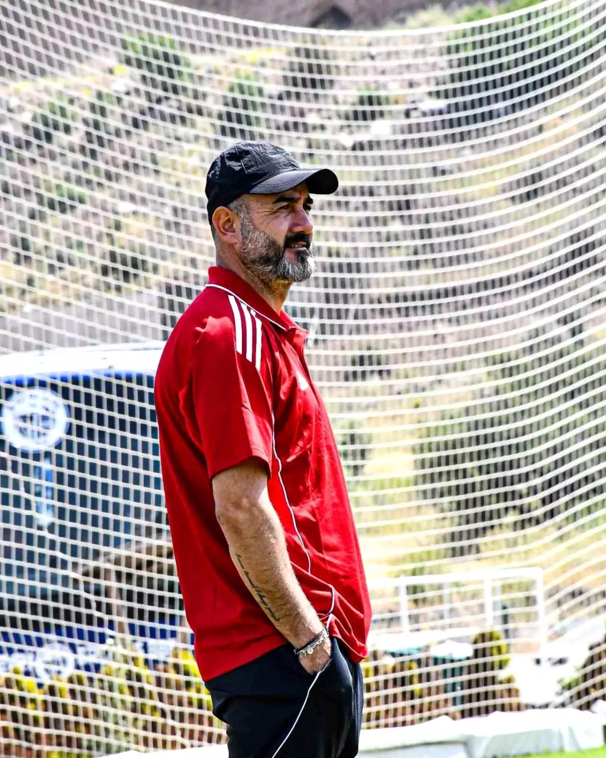 Erciyes 38 Futbol Kulübü İlk Etap Kampını Tamamladı