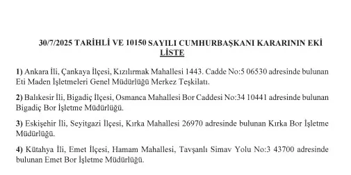 The strike decision has been postponed for 60 days by presidential decree