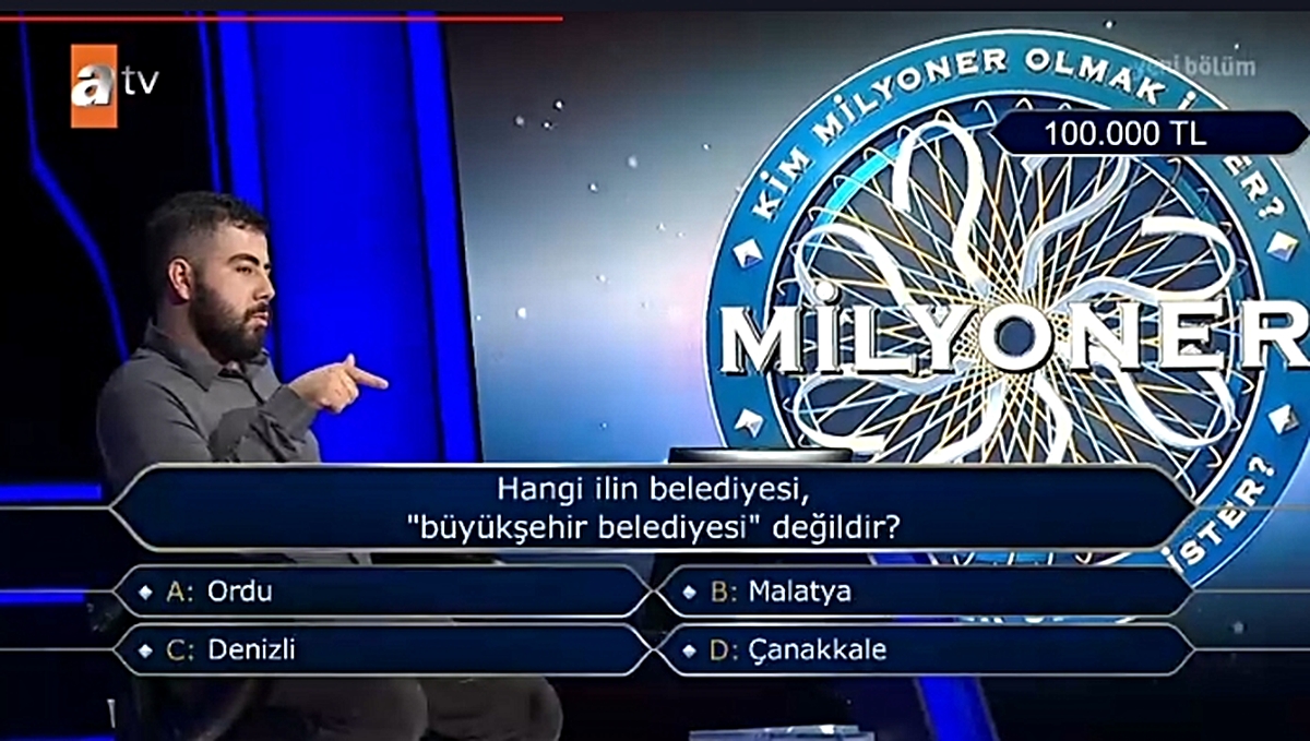 Hangi ilin belediyesi büyükşehir belediyesi değildir?