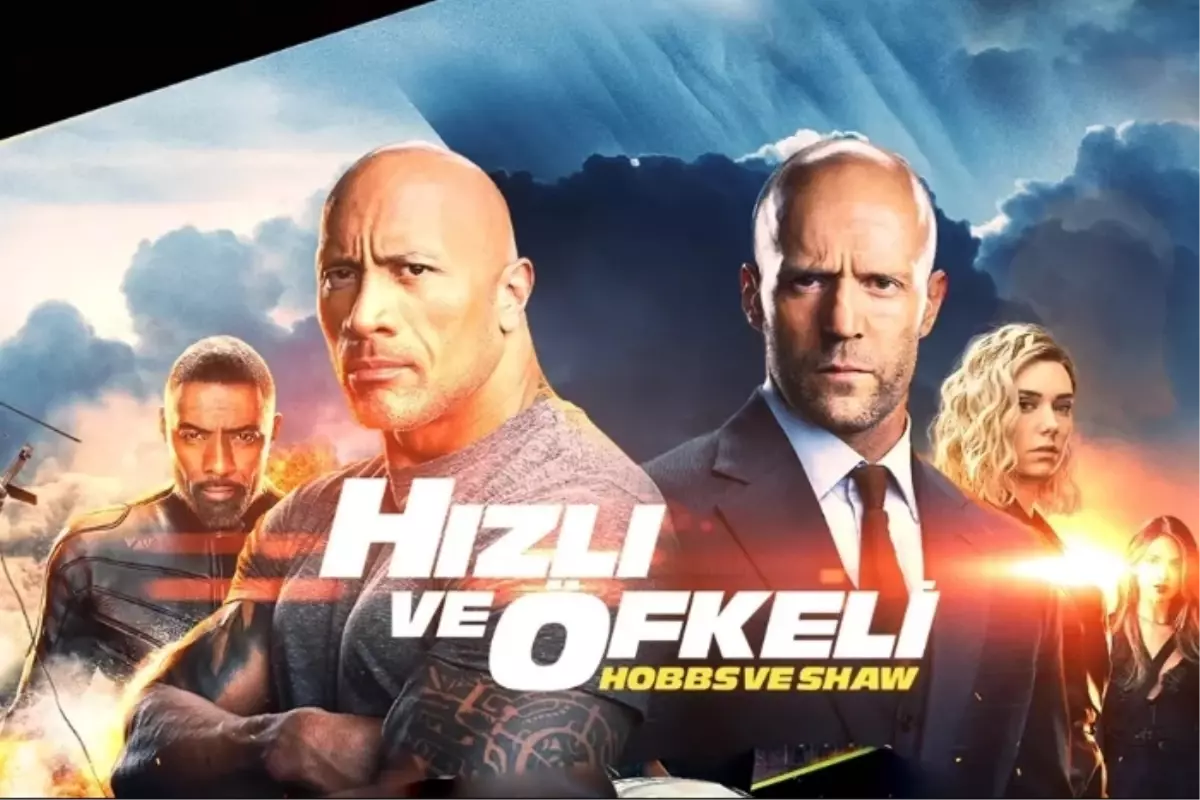 Hızlı ve Öfkeli: Hobbs ve Shaw filmi oyuncuları kim, konusu ne, sonu nasıl bitiyor?