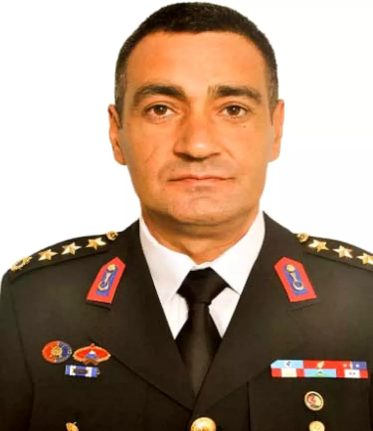 İl Jandarma Komutanlığı'nda görev değişimi