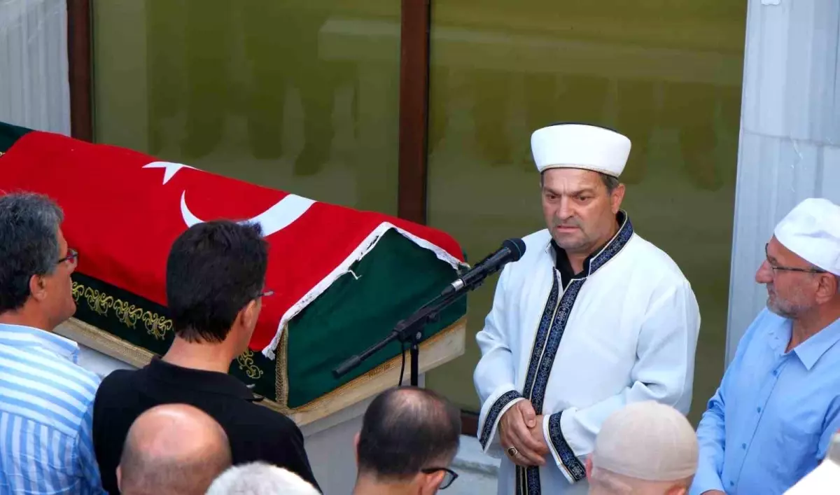 Bursa'da İmam Hatip Necmettin Koç'un Oğlu Salih Koç Trajik Bir Kazada Hayatını Kaybetti