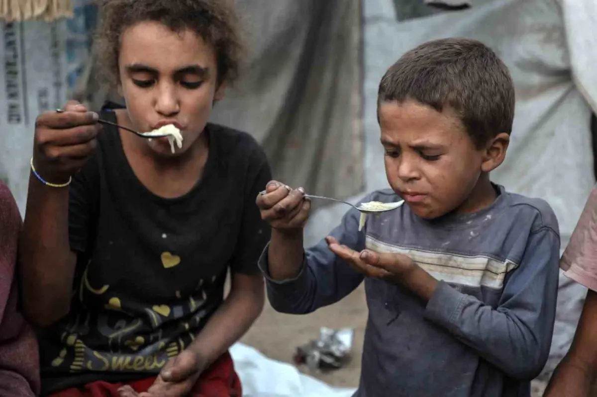 İsrail'in Gazze'deki Saldırıları: 58 Ölü, 579 Yaralı