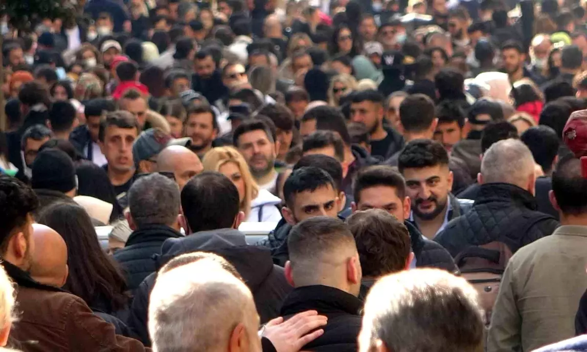 Türkiye'de İşsizlik Oranı Artış Gösterdi