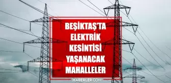 İstanbul BEŞİKTAŞ elektrik kesintisi! 31 Temmuz Beşiktaş elektrik kesintisi ne zaman bitecek, elektrikler ne zaman gelecek?
