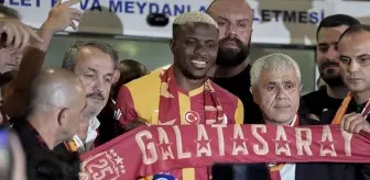 İşte Osimhen'in Galatasaray'a maliyeti
