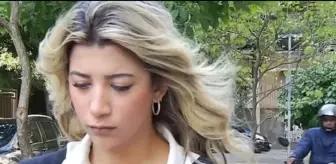 Kadın muhabir canlı yayına hazırlanırken kapkaççının kurbanı oldu