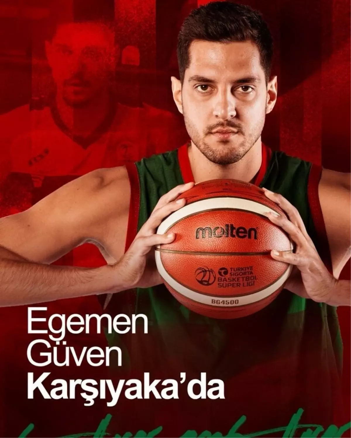 Karşıyaka, Galatasaray'dan Samet Geyik ve Egemen Güven ile Anlaştı
