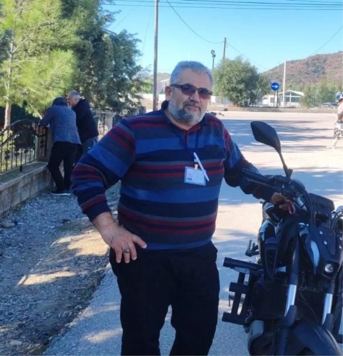 Fethiye'de Motosiklet Kazası: Osman Kirezli Hayatını Kaybetti