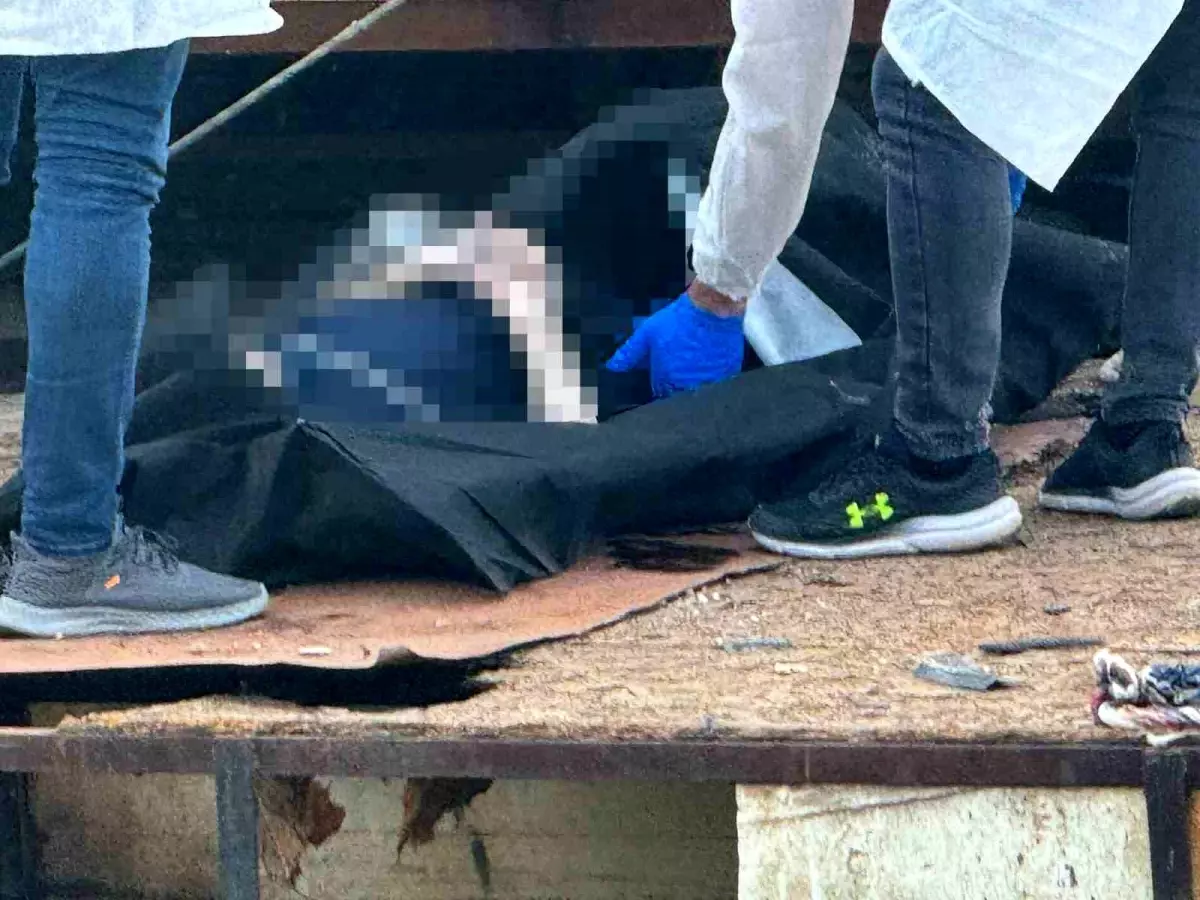 Birecik'te Kaybolan Şahsın Cansız Bedeni Fırat Nehri'nde Bulundu