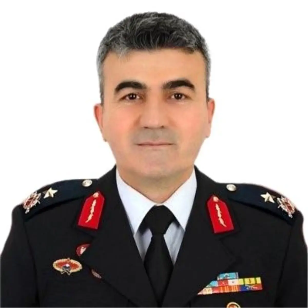 Kayseri İl Jandarma Komutanlığı'na Yeni Atama