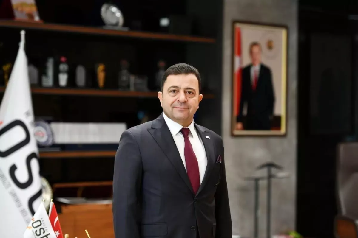 Kayseri'nin İhracatında Düşüş: Başkan Yalçın Ekonomik Zorluklara Dikkat Çekti