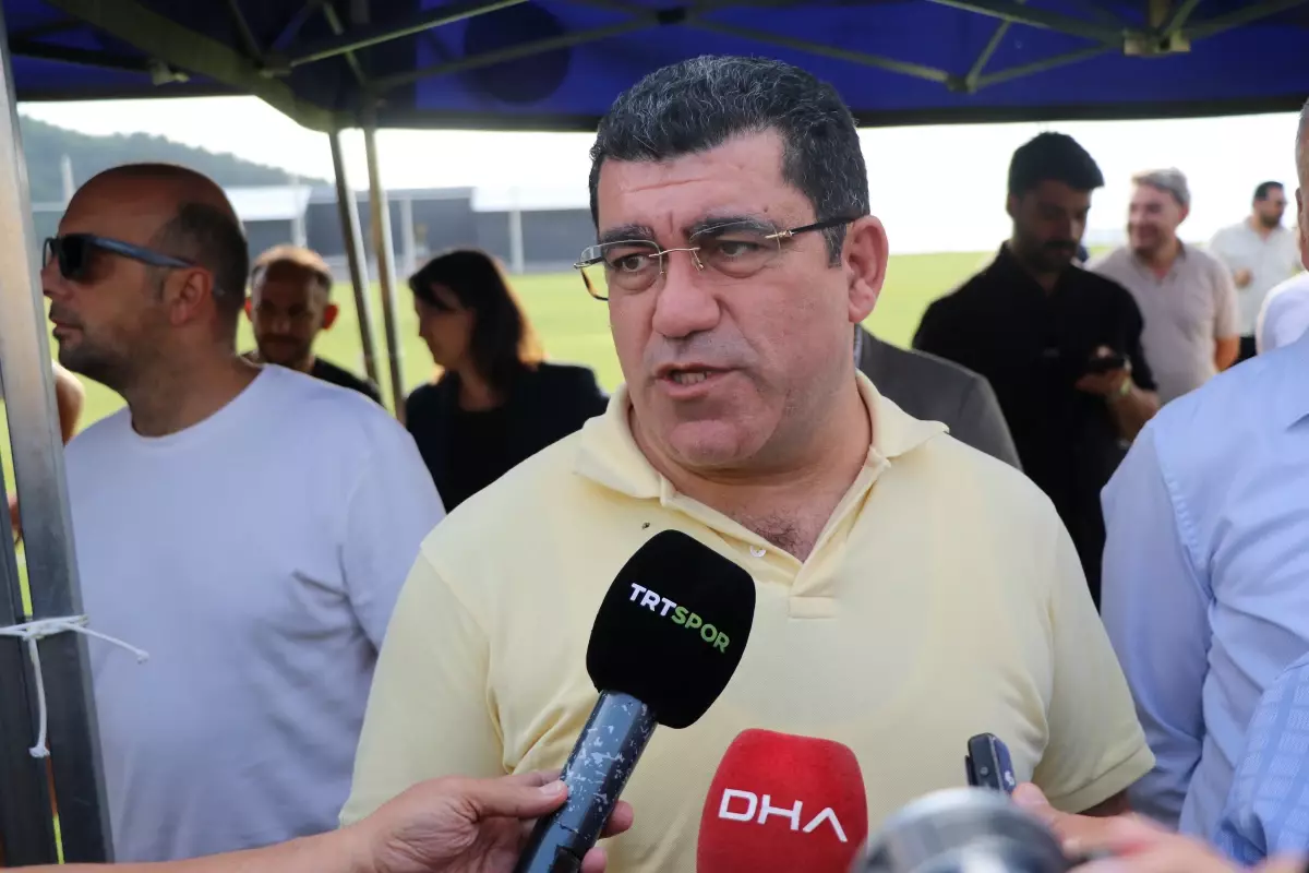Kayserispor Başkanı Açıkalın: 'Beşiktaş Maçı İçin Taraftarlarımızı Bekliyoruz'