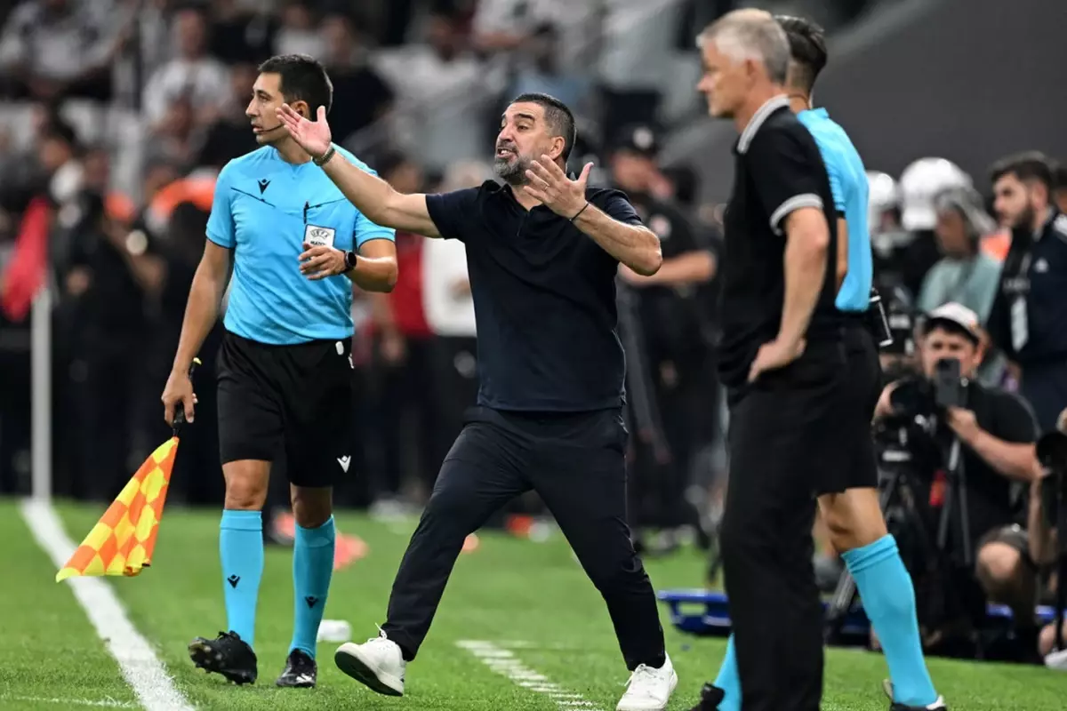 Kim tur atlayacak? Shakhtar Donetsk-Beşiktaş maçı şifresiz kanalda