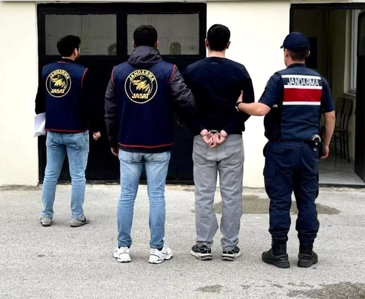 Kırklareli'nde 19 Suçlu Yakalandı