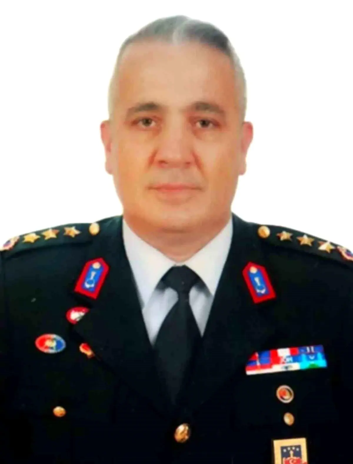 Kırklareli'nde İl Jandarma Komutanı değişti
