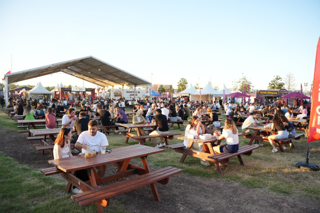 Konserler gibi Lezzetler de Erişilebilir Fiyatlarla…