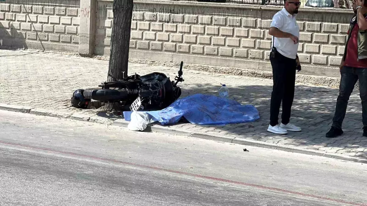 Konya'da Feci Motosiklet Kazası: İki Sürücü Hayatını Kaybetti