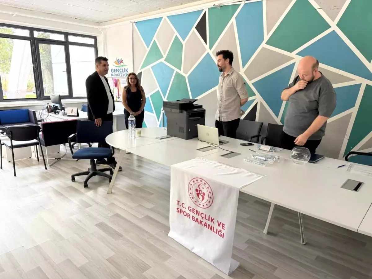 Kütahya'da İşgücü Uyum Programı İçin Kura Çekimi Yapıldı