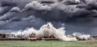 Marmara Bölgesi'nde tsunami riski var mı?