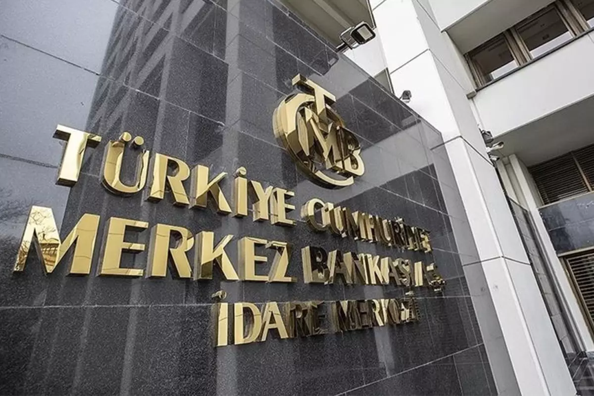 Merkez Bankası'nın rezervleri 5 haftadır yükselişte