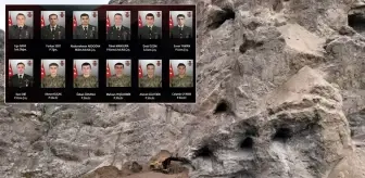MSB'den 12 askerimizin şehit olmasına ilişkin yeni açıklama: Sonuçlar paylaşılacaktır