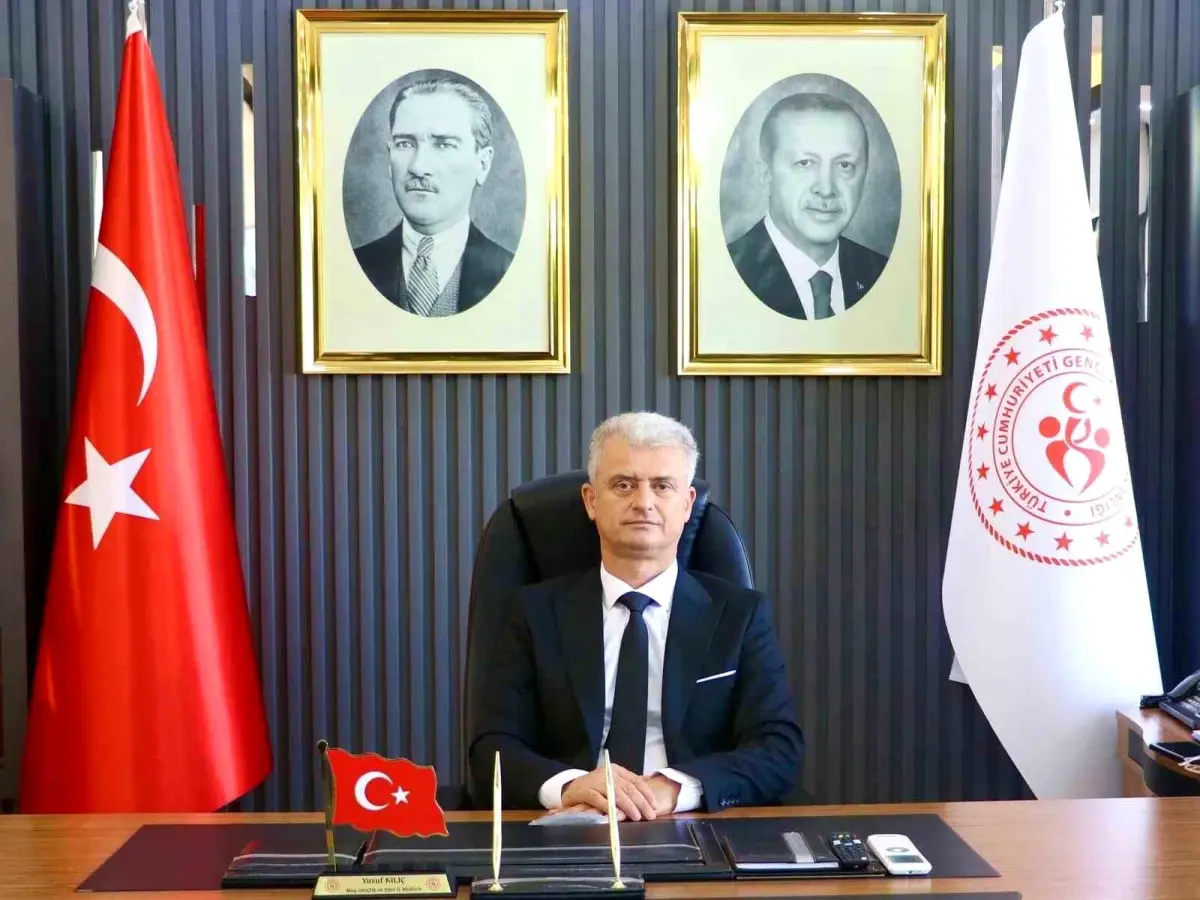 Muş, Uluslararası Değişim Programı'na Rekor Başvuru ile Zirveye Yerleşti